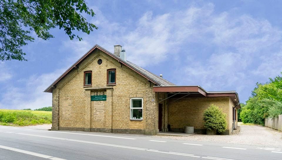 Gelsted forsamlingshus