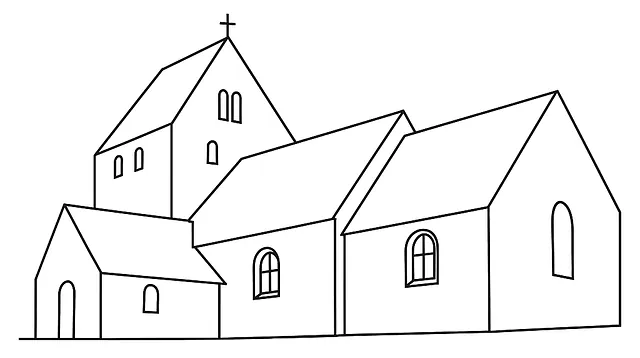 Gelsted kirke