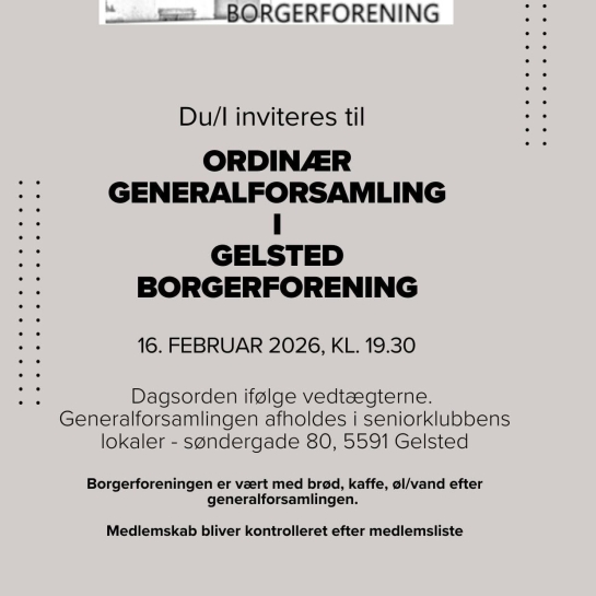 Generalforsamling 