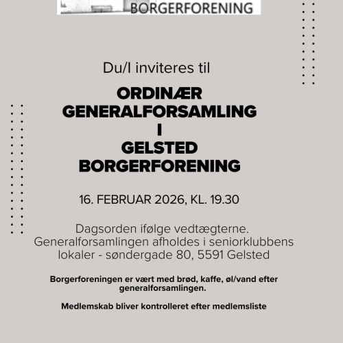 Generalforsamling 