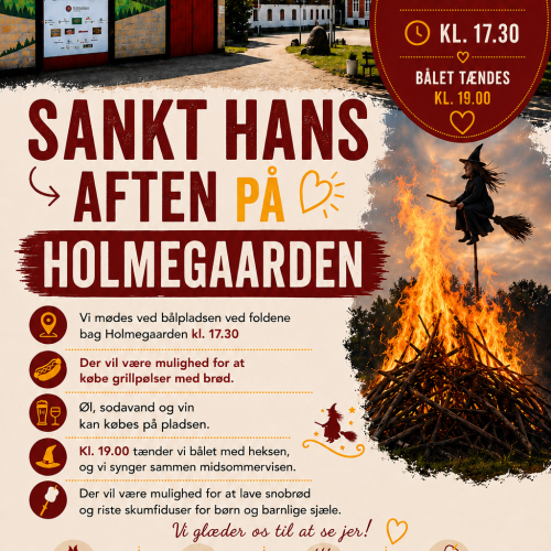 Sankt Hans 2026