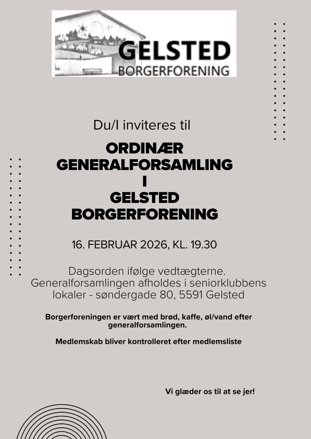 Generalforsamling 