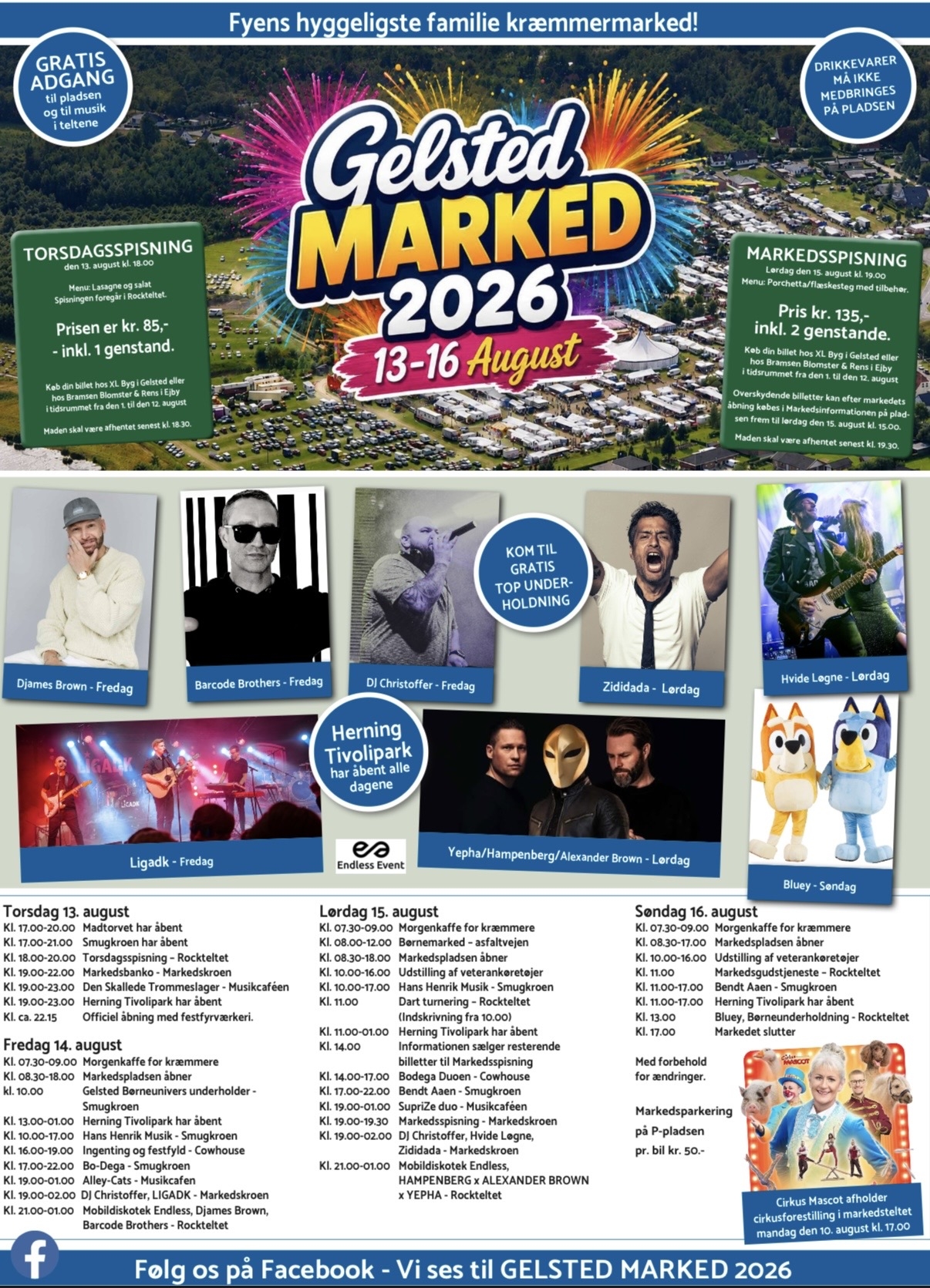 Program Gelsted marked 2026