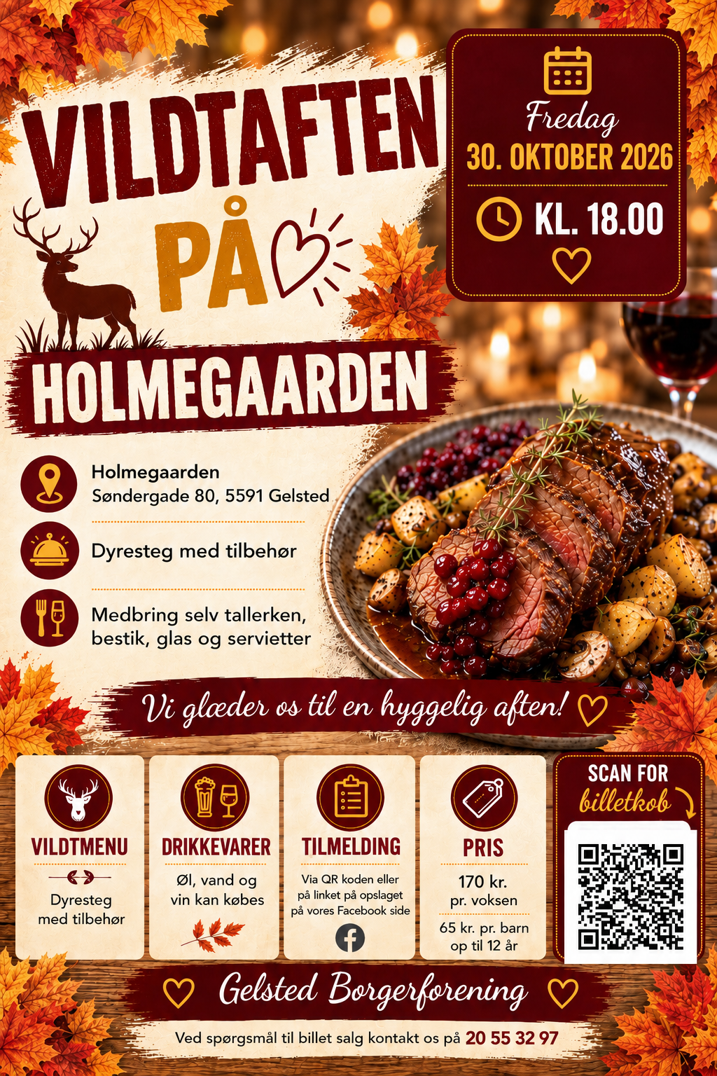 Vildtaften 2026